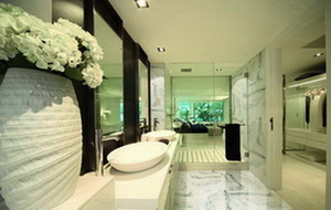 浴室五金掛件有污漬？迪耐教你如何搞定！